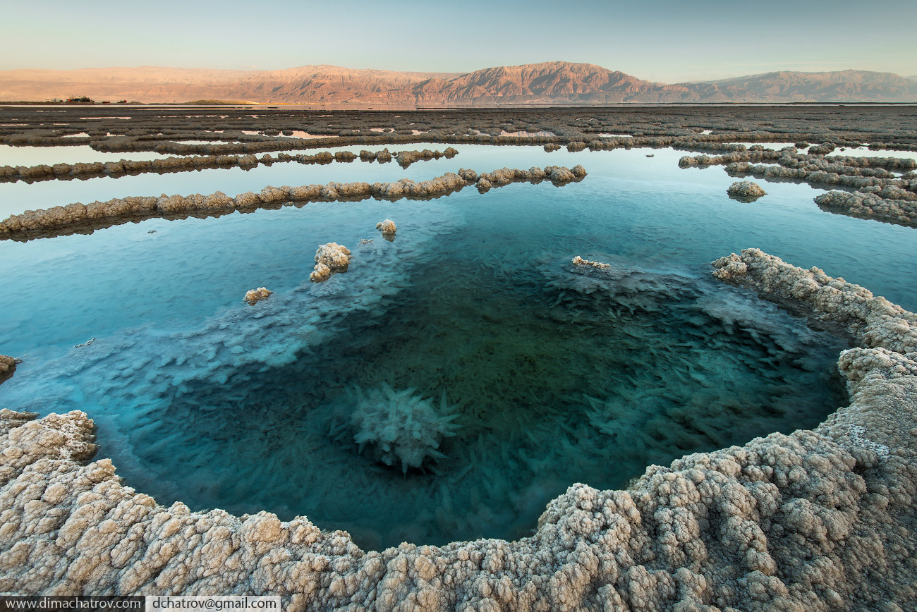 Боровое Мертвое море